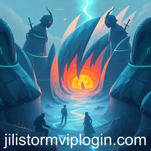 Jilistorm's Rise in the Gaming World