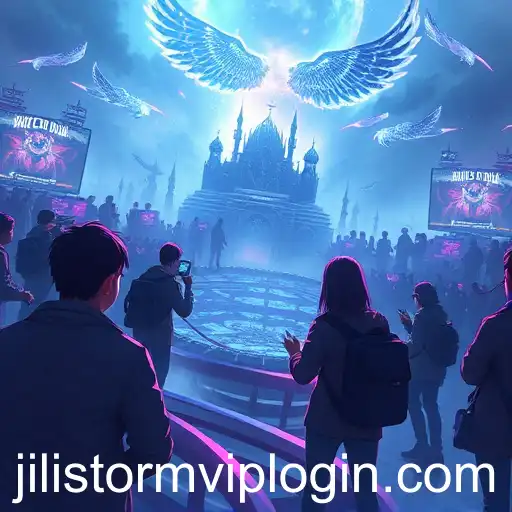 Jilistorm: Revolutionizing Online Gaming