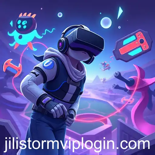 Rise of Jilistorm on English Gaming Platforms