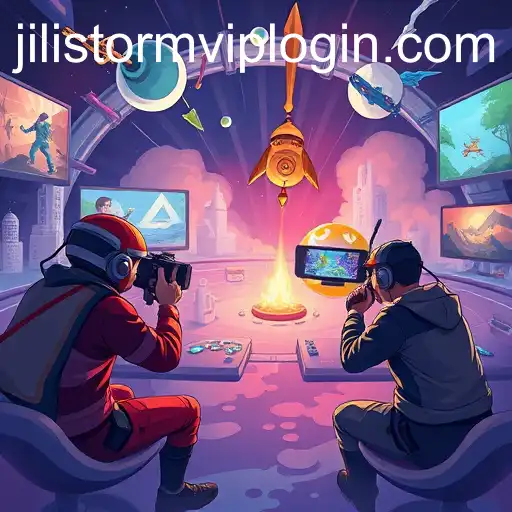 The Rise of Jilistorm in Online Gaming